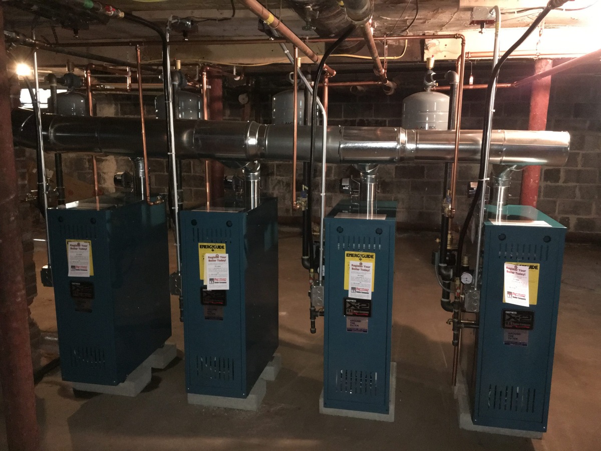 How Do Apartment Building Boilers Work