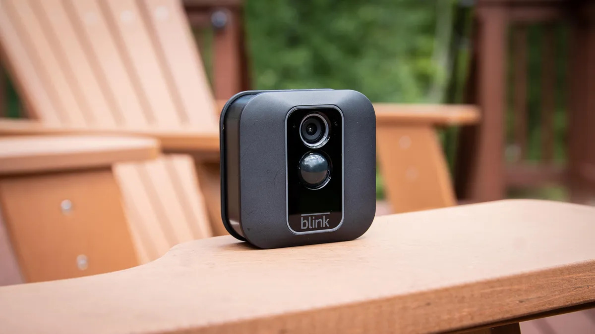 How Do Blink Outdoor Cameras Work
