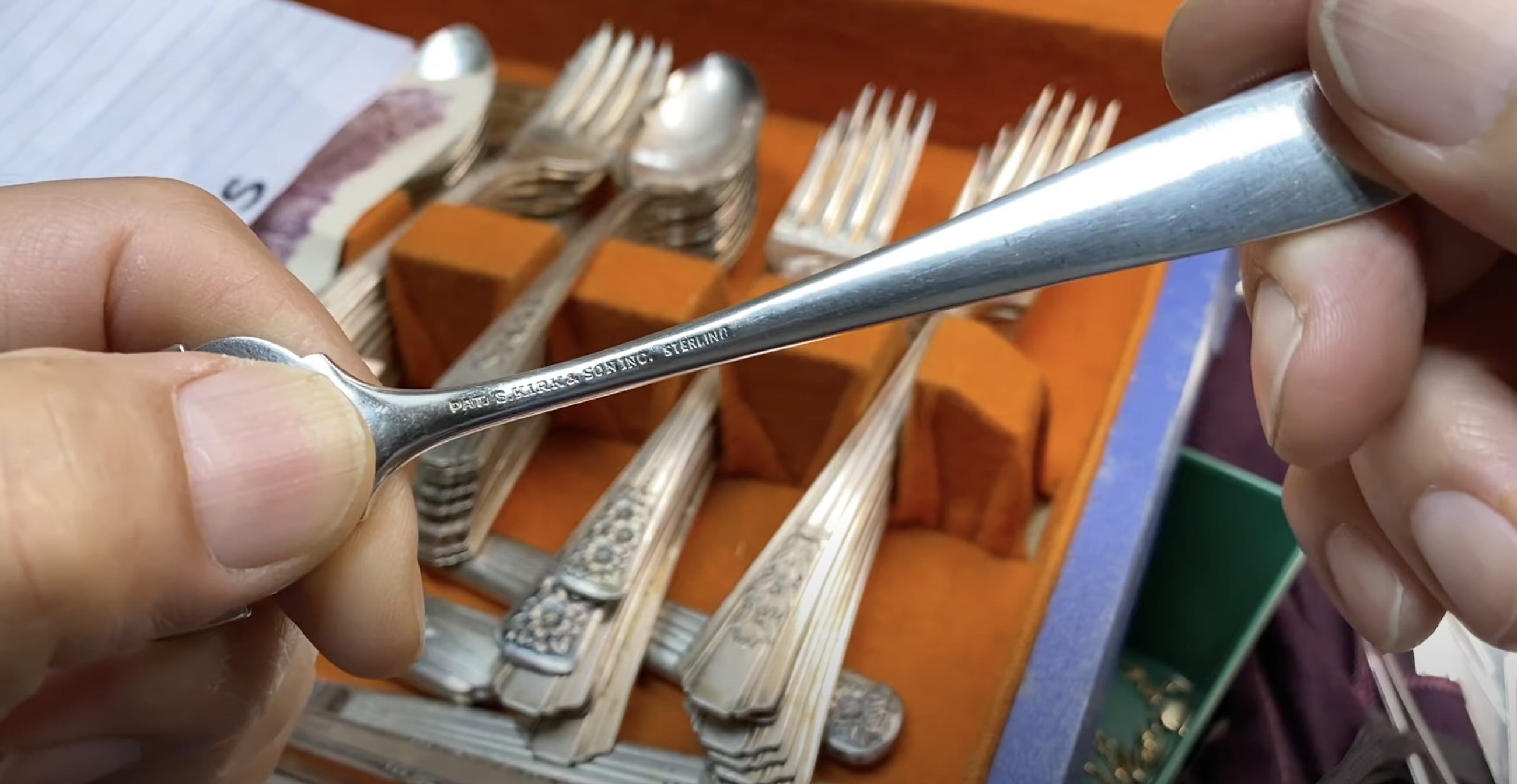 How Do I Know If My Old Silverware Is Worth Anything?