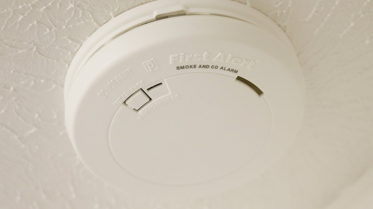 How Do I Know If My Smoke Detector Is Also A Carbon Monoxide Detector