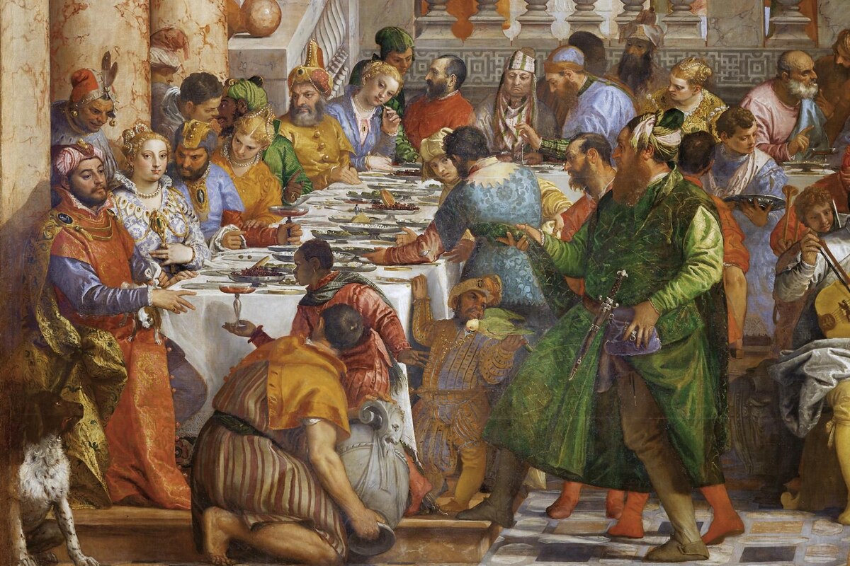 How Do Medieval Table Manners Compare To Modern Table Manners?