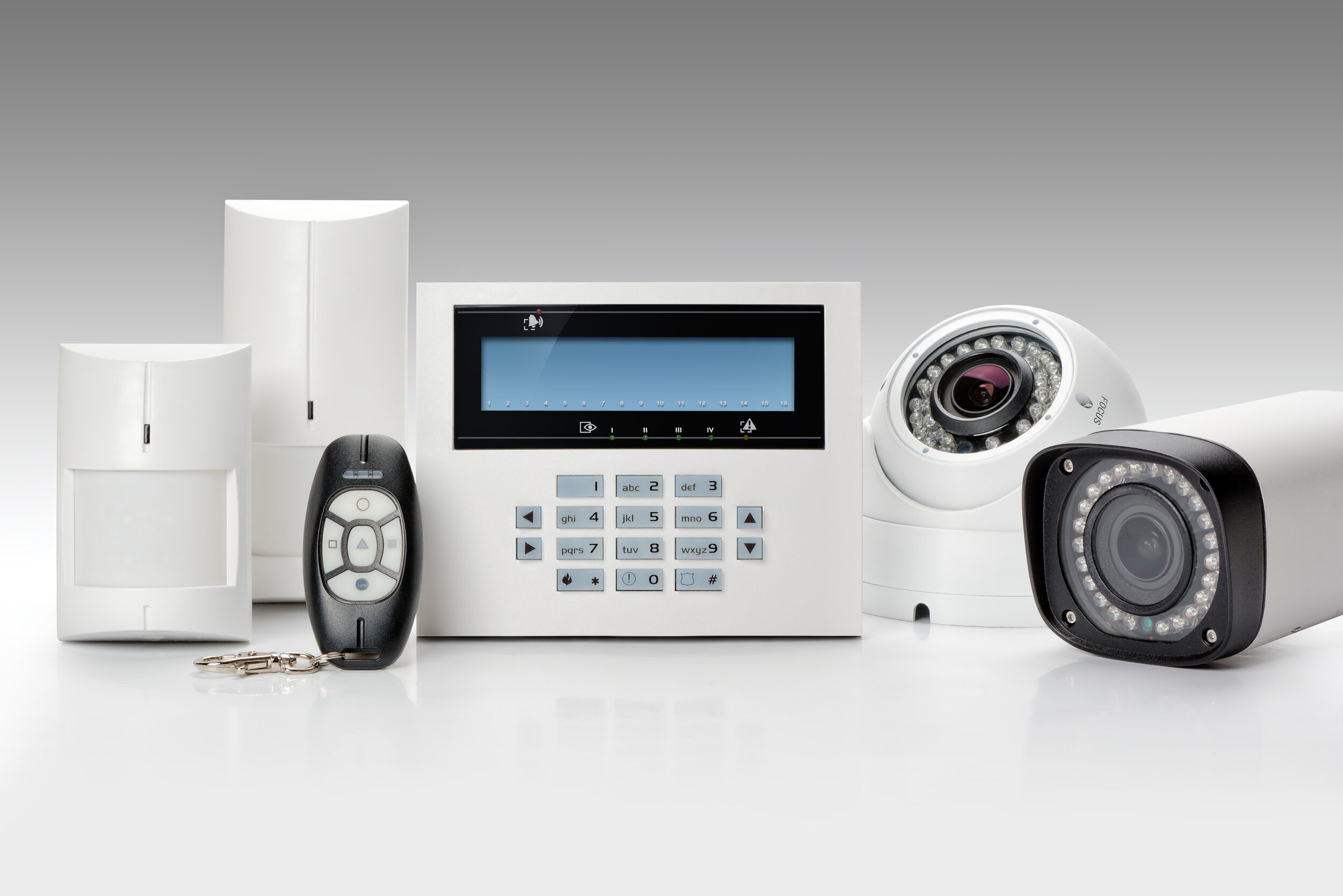 How Do Motion Detection Alarm Systems Work
