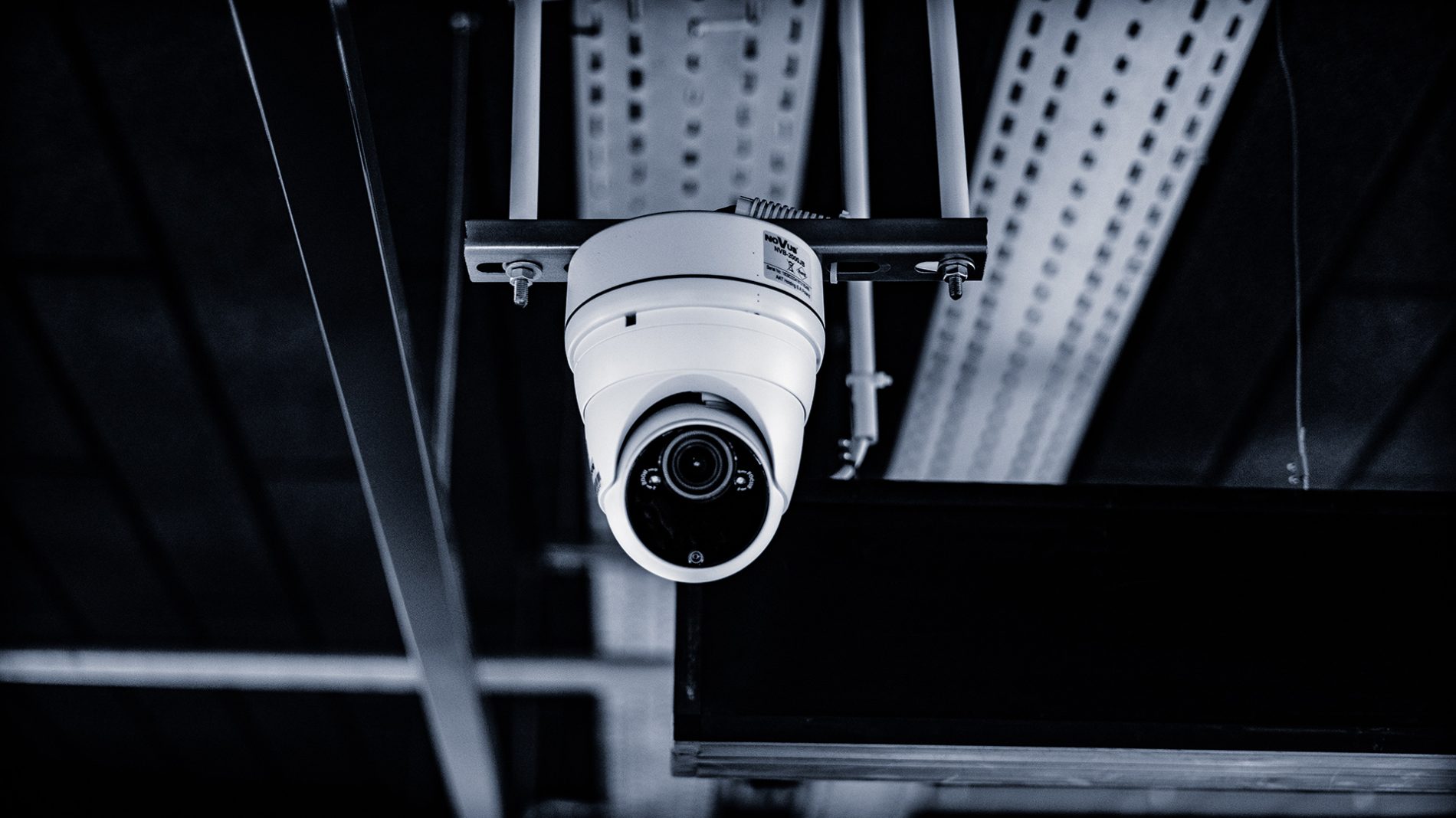 How Do Security Cameras Work?
