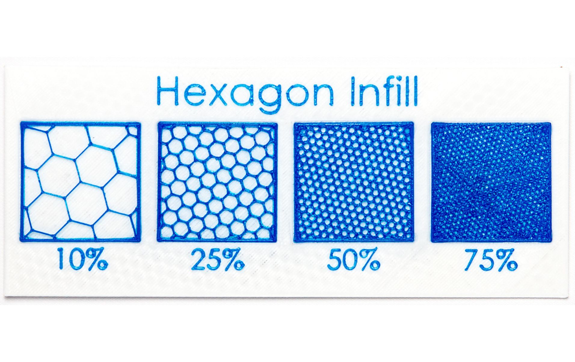 How Do You Change Infill Percentage In Matter Control