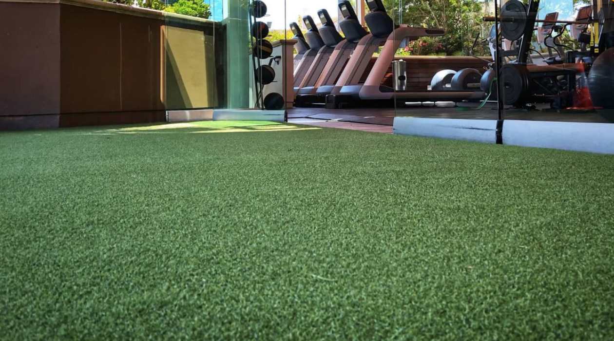 How Do You Clean Astro Turf In Gyms