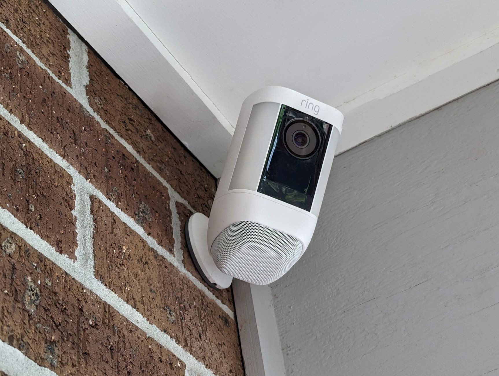 How Do You Drill A Hole In Your House For An Outdoor Camera