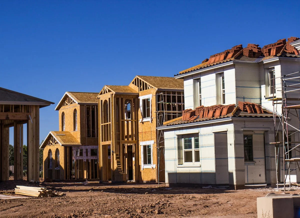 How Do You Pay For A New Home Construction