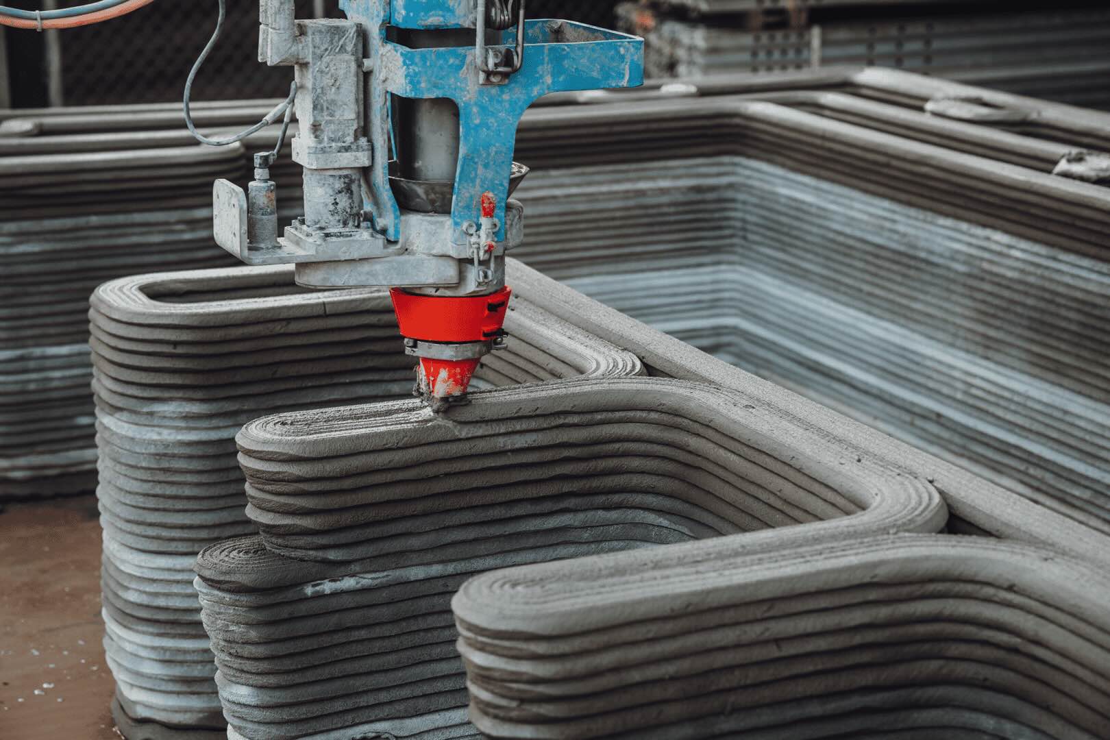 How Does 3D Printing Help In A Construction Project