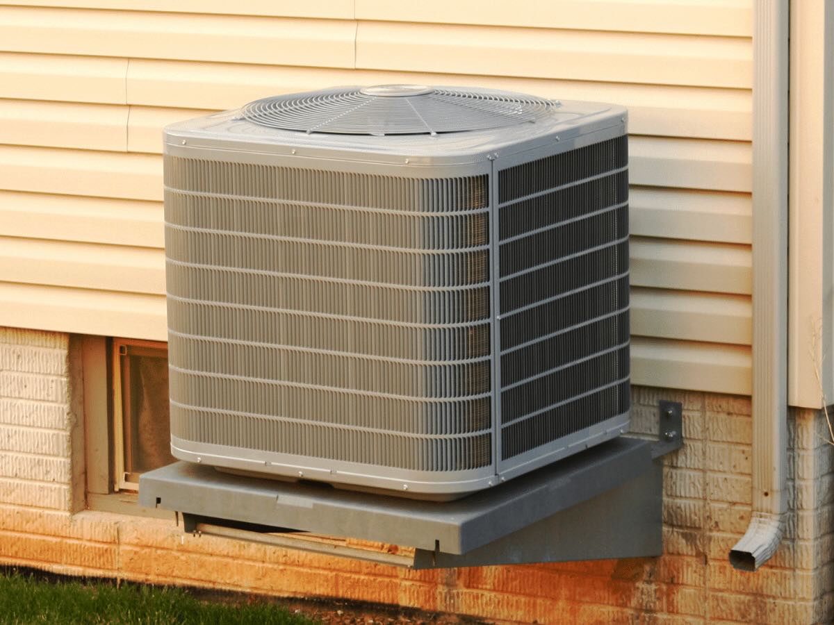 How Does A Central Air Conditioner Work?