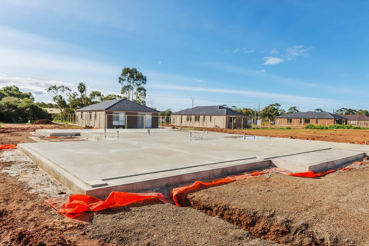 How Does A Construction Loan Work When Buying Land
