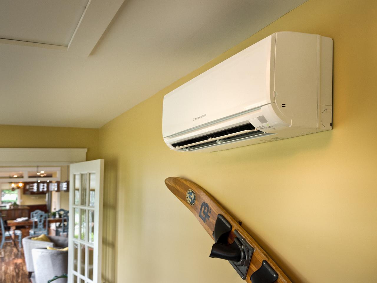 How Does A Ductless Air Conditioner Work
