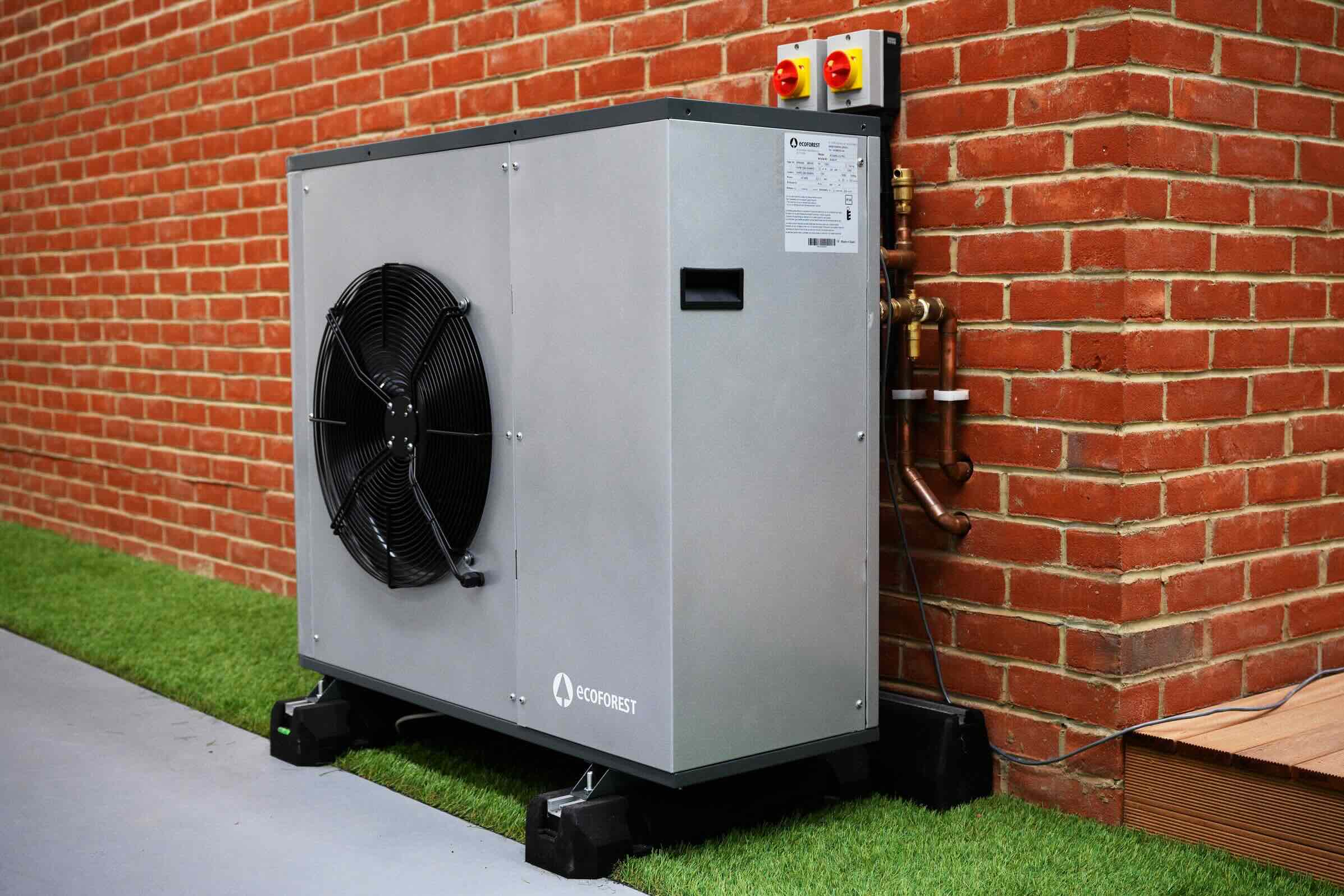 How Does A Heat Pump Air Conditioner Work?