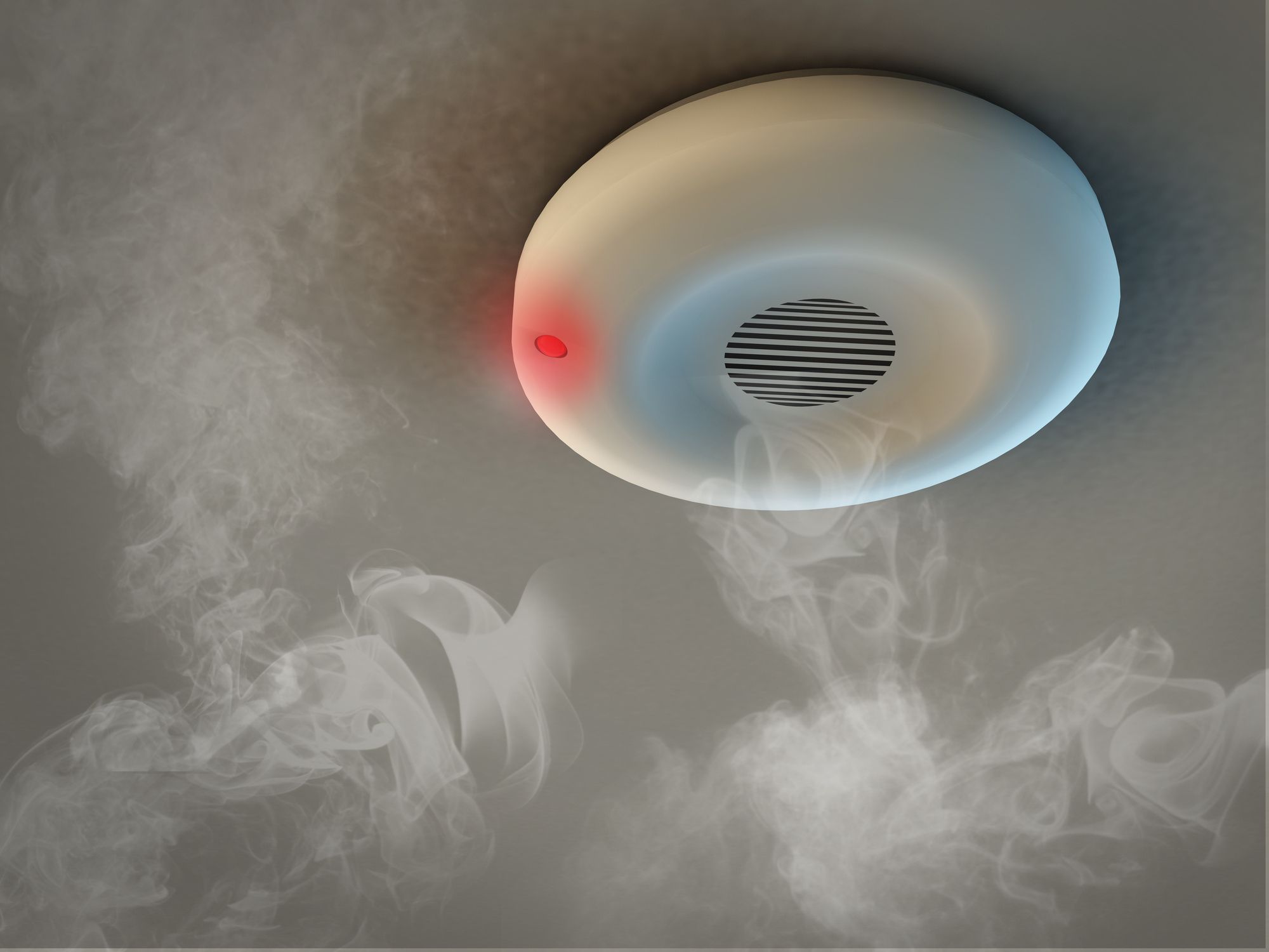 How Does A Smoke Detector Work?