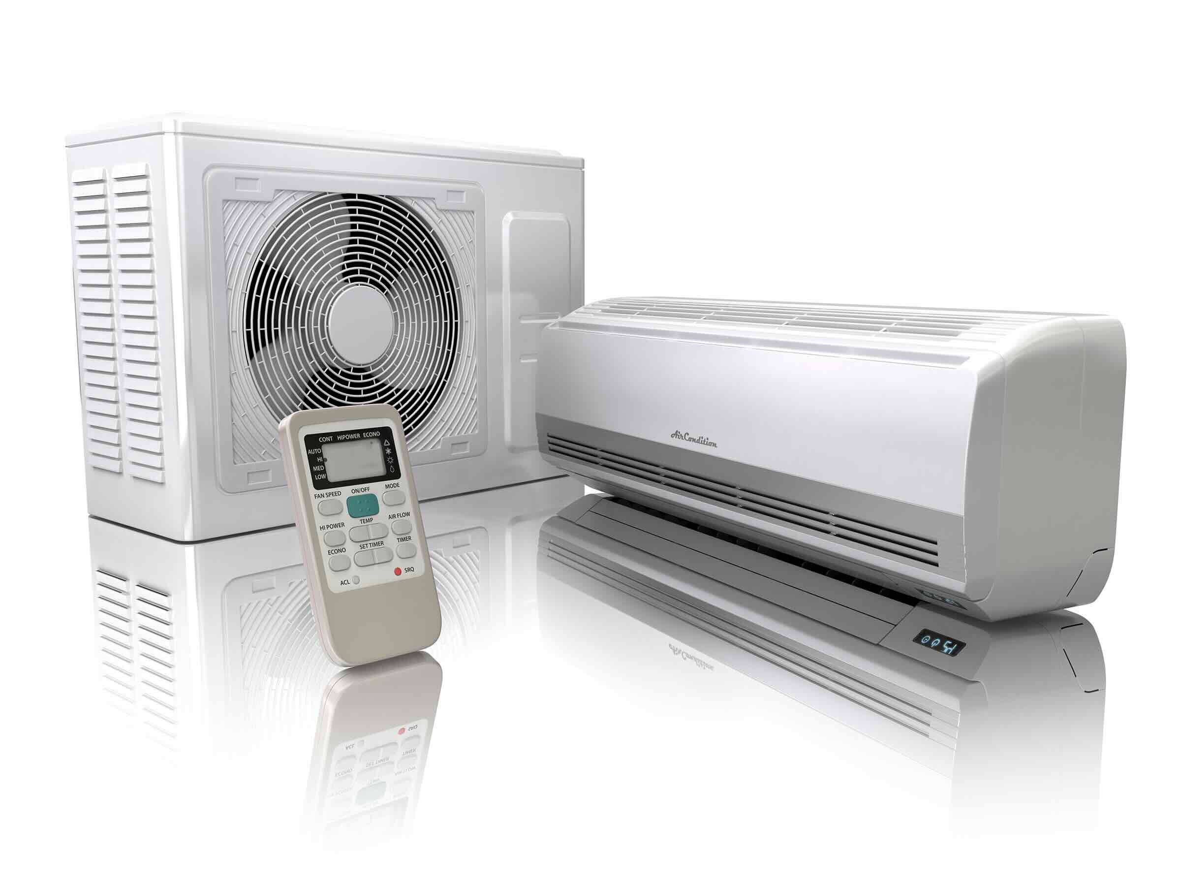 How Does A Split Air Conditioner Work