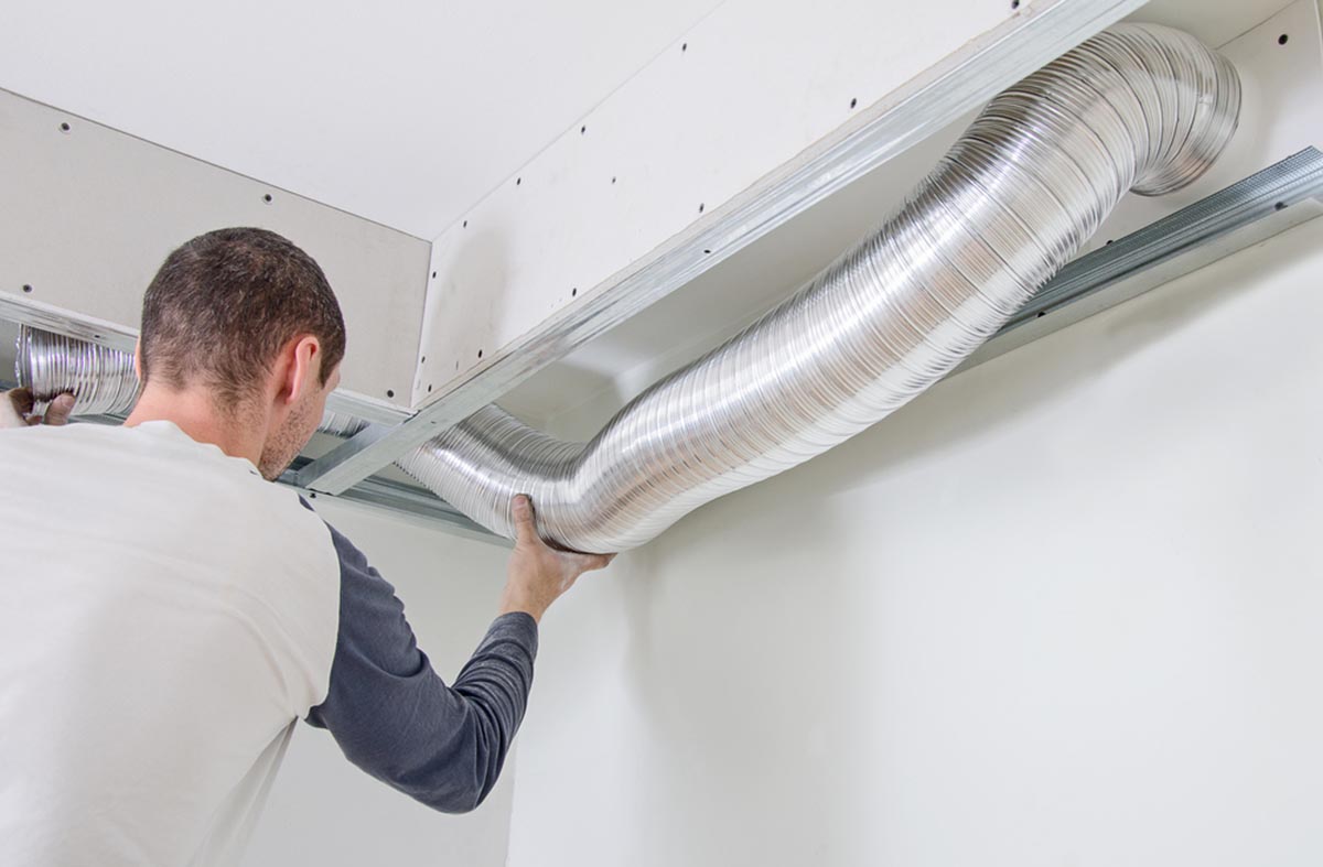 How Does A Ventilation System Work Inside A House