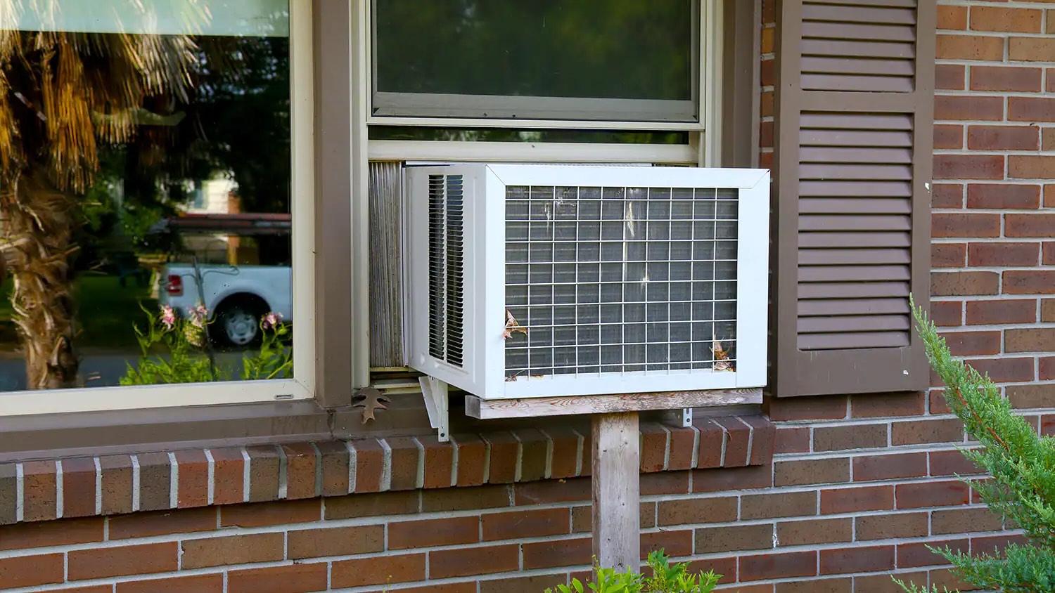 How Does A Window Air Conditioner Work