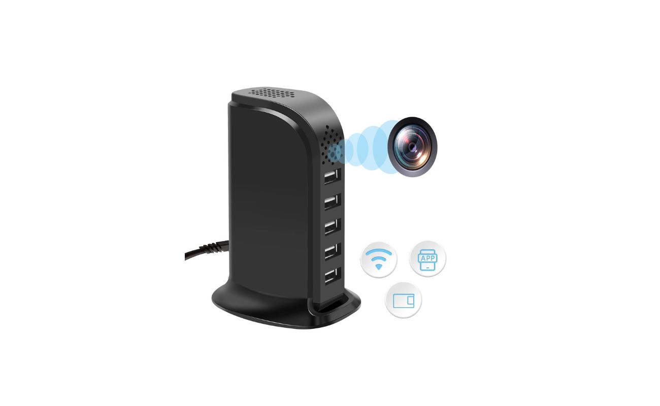 How Does A Wireless Security Camera Need To Be Charged