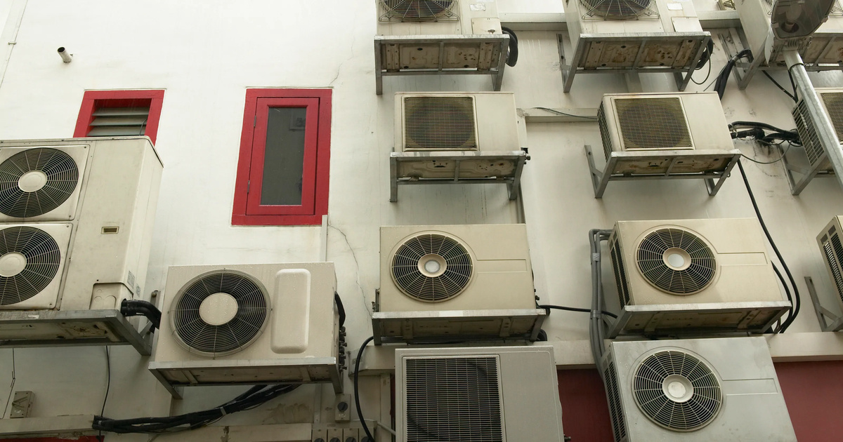 How Does Air Conditioning Contribute To Global Warming