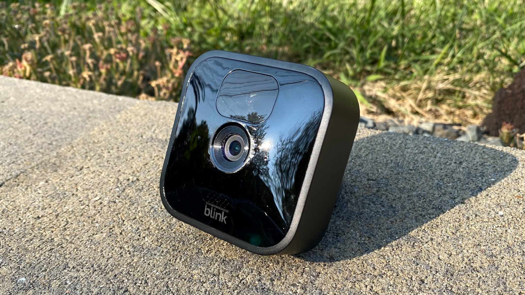 How Does Blink Outdoor Camera Work
