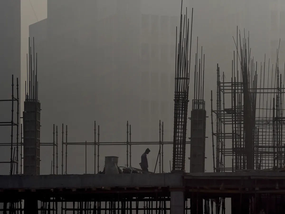 How Does Construction Cause Air Pollution
