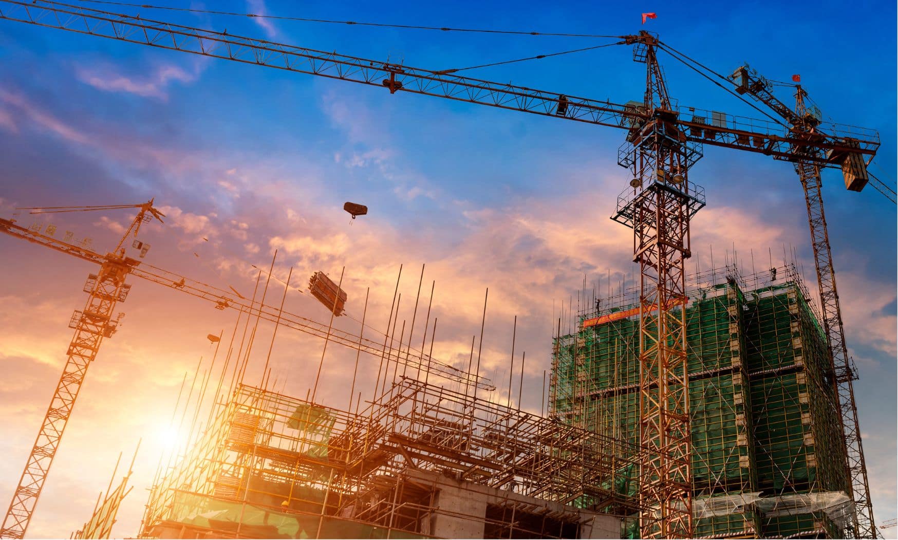 How Does Construction Help The Economy