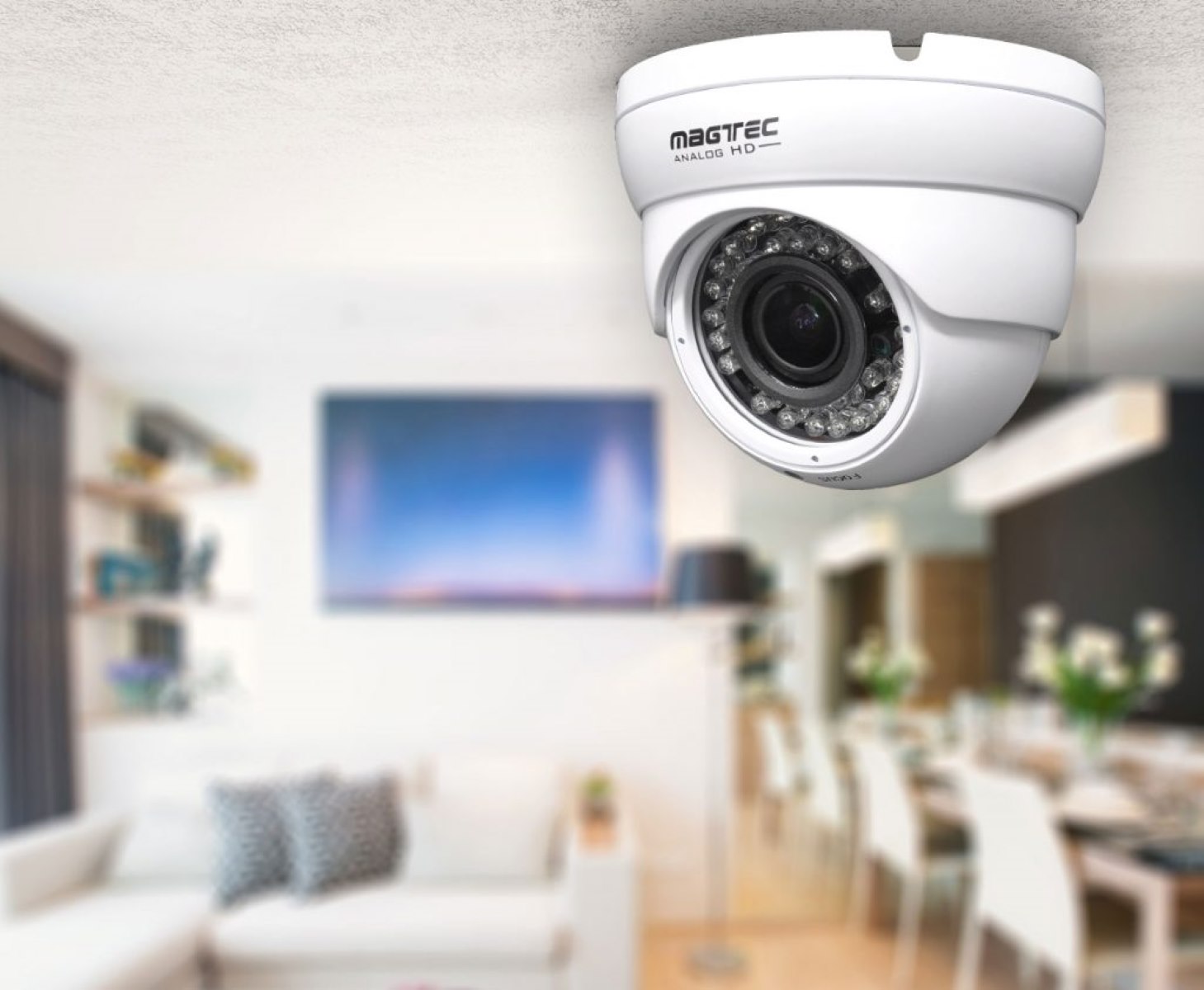 How Does Home CCTV Work