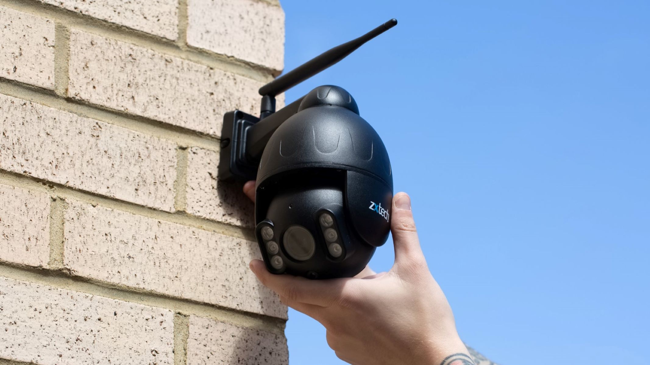 How Does Wi-Fi Outdoor Camera Work