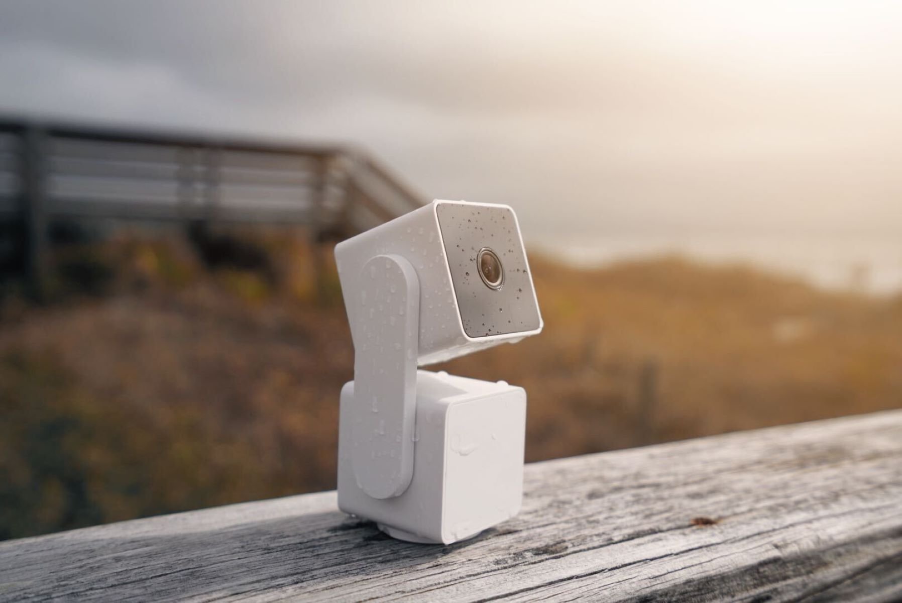 How Does Wyze Outdoor Camera Work