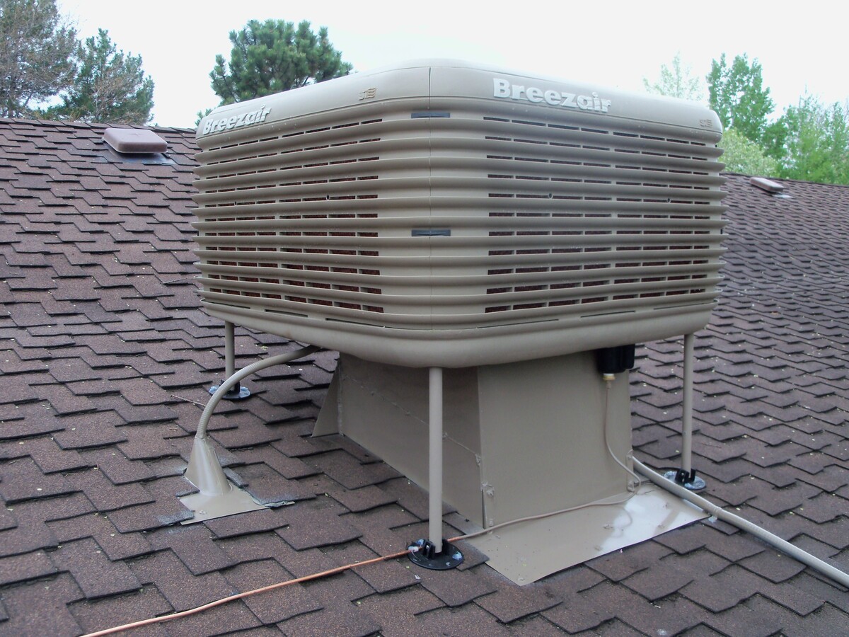 How Evaporative Air Conditioning Works