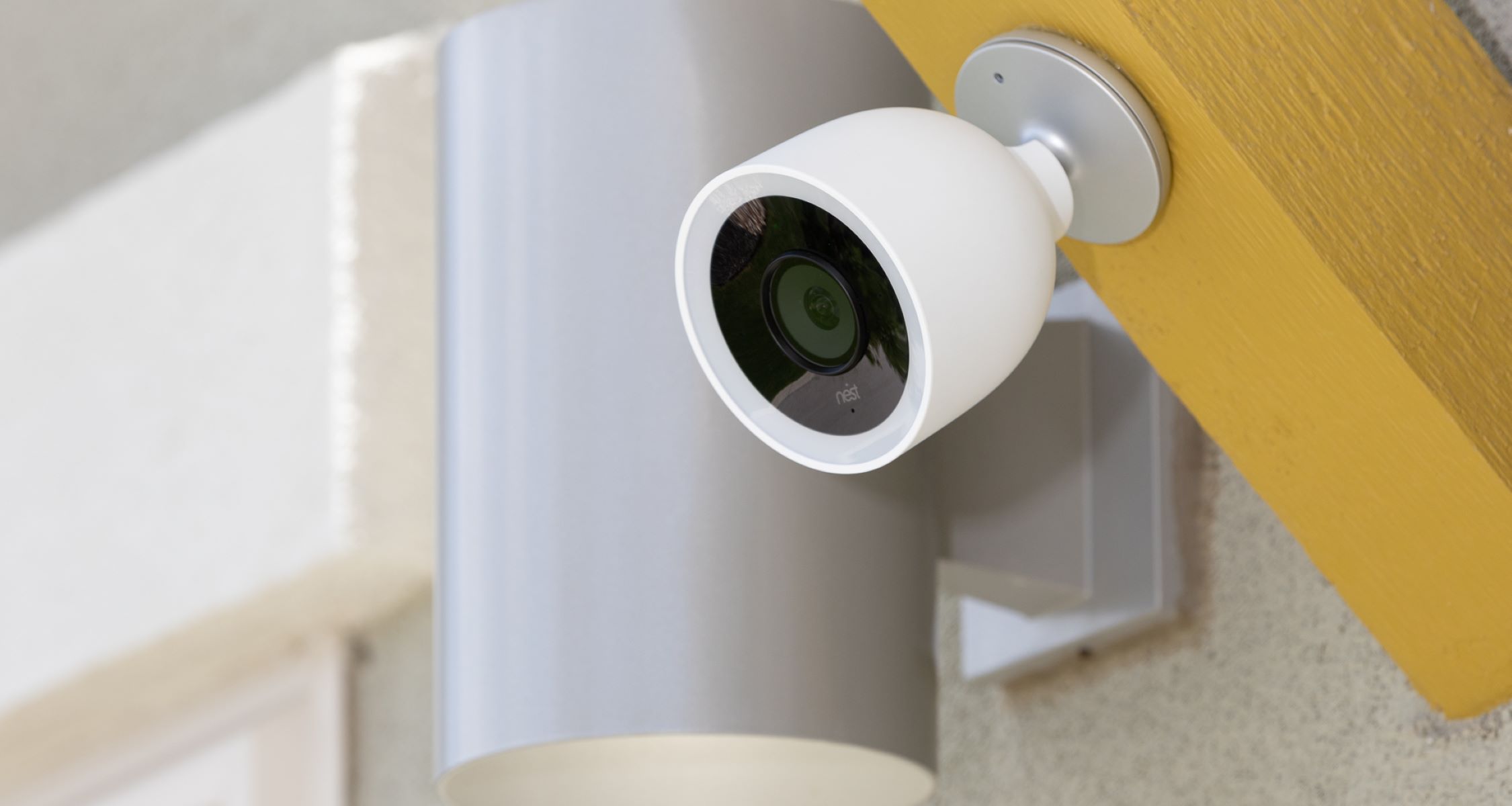How Far Away Can Nest Outdoor Camera See