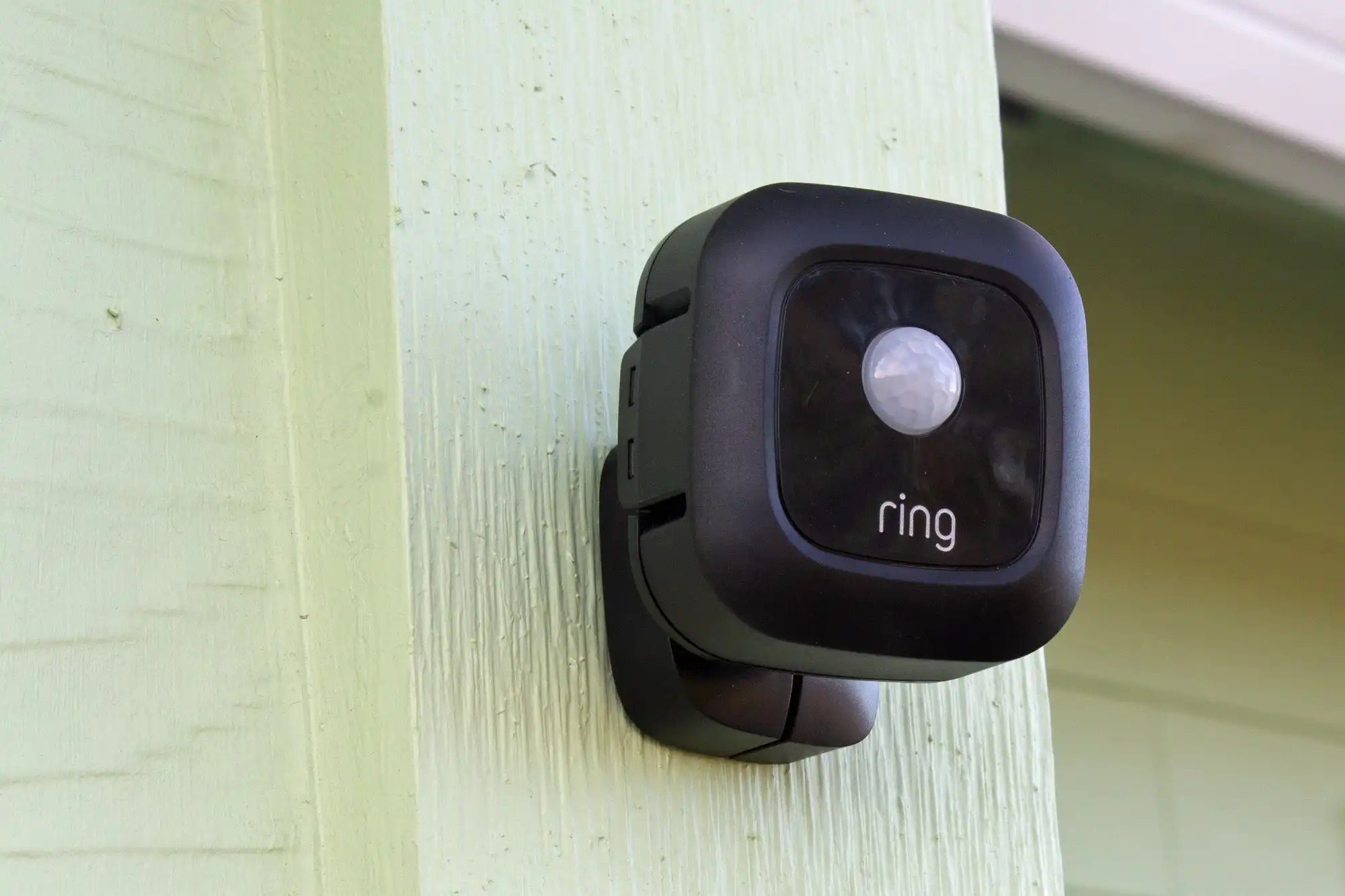 How Far Can A Ring Motion Detector Work