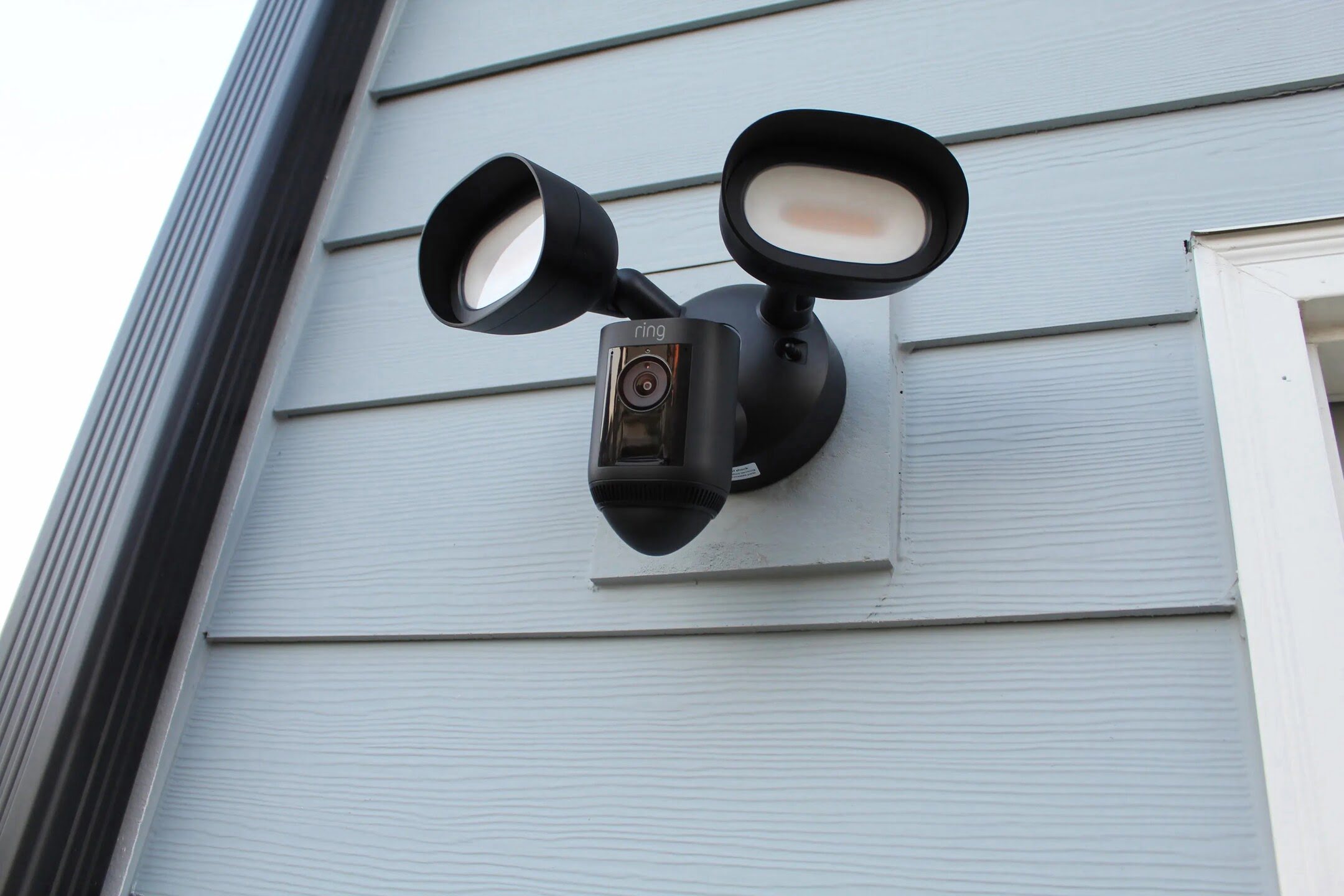 How Far Can The Ring Motion Detector See Floodlight