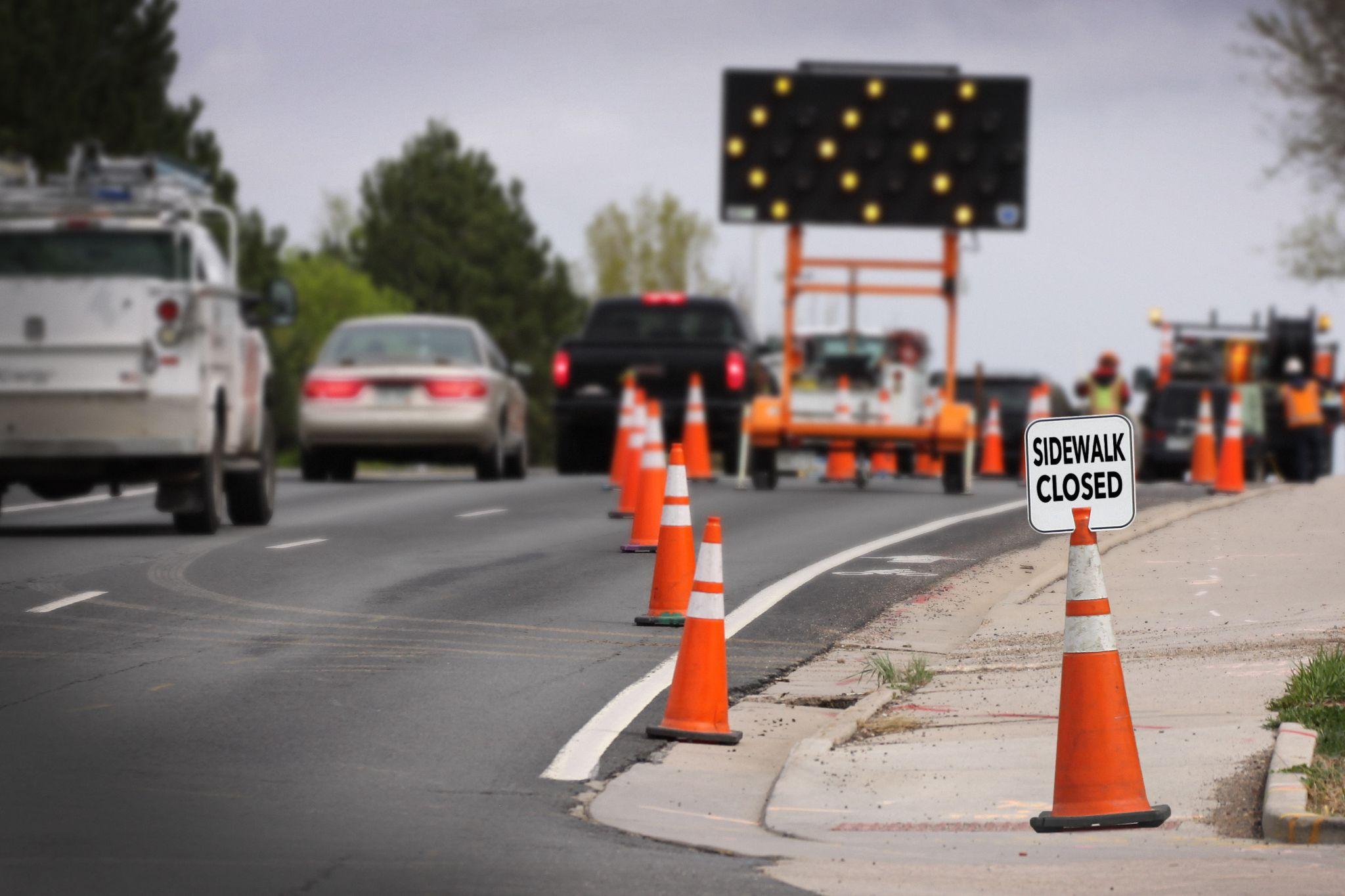 How Fast Can You Go In A Construction Zone