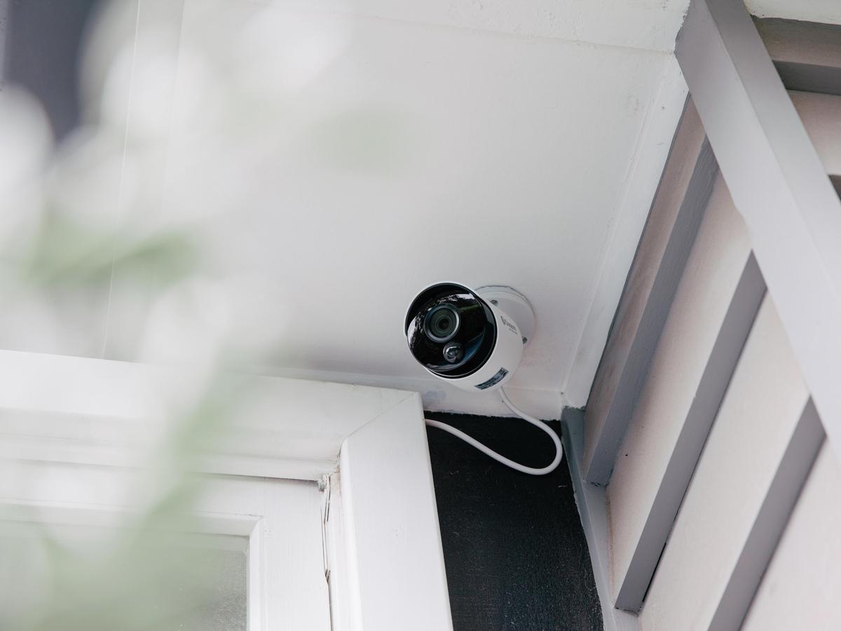 How Fast Internet Do You Need To Use A Wifi Home Security Camera