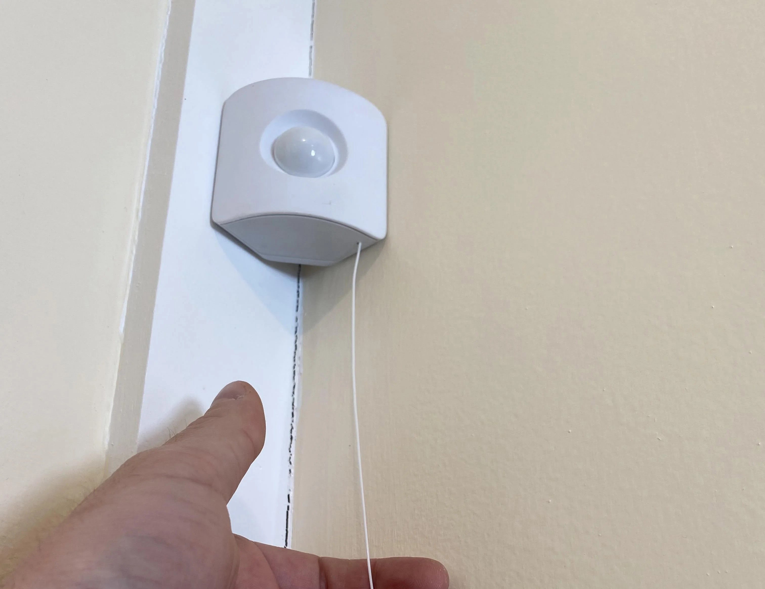 How High To Install Simplisafe Motion Detector