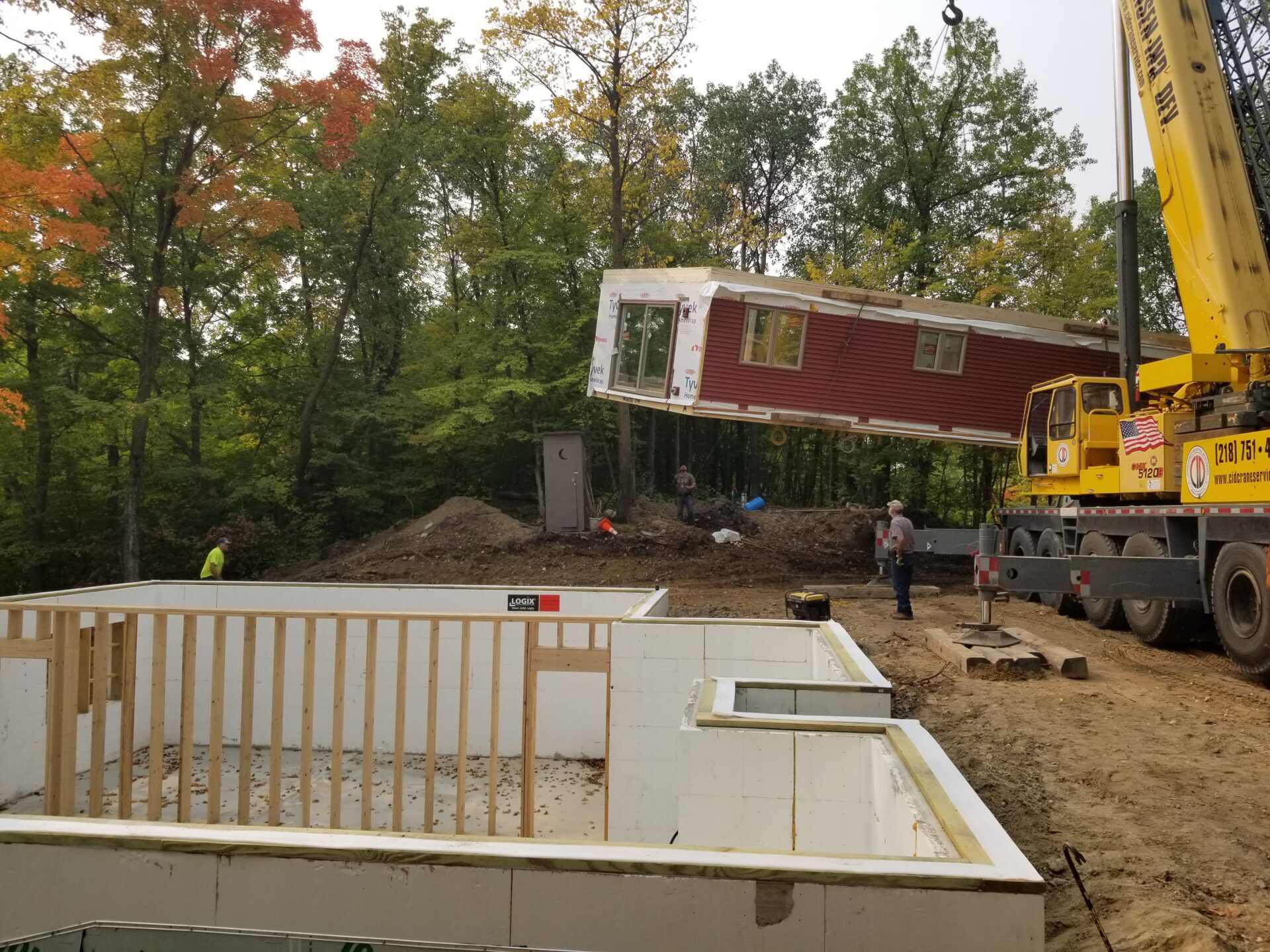 How Is A Modular Home Attached To The Foundation