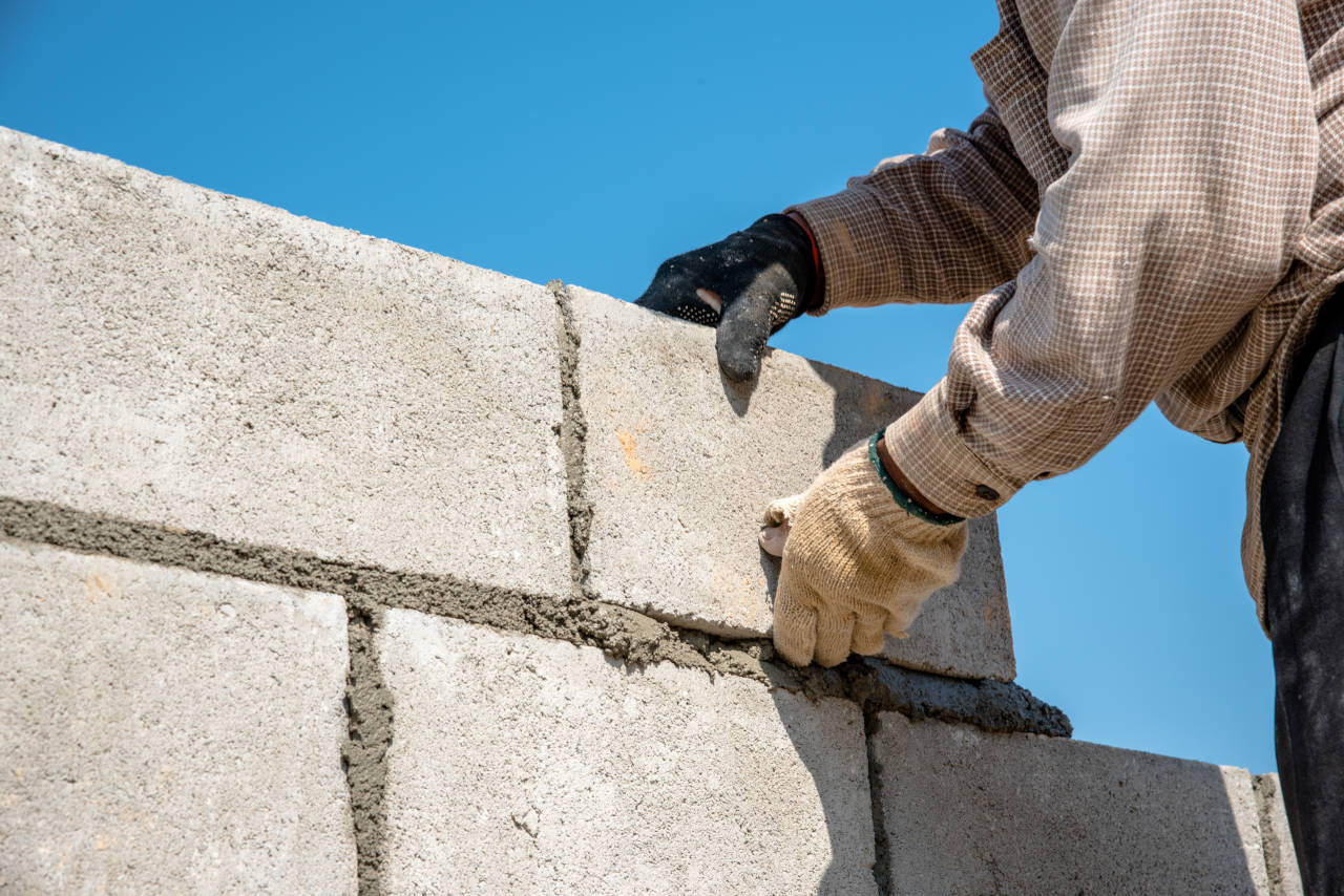 How Is Concrete Used In Construction