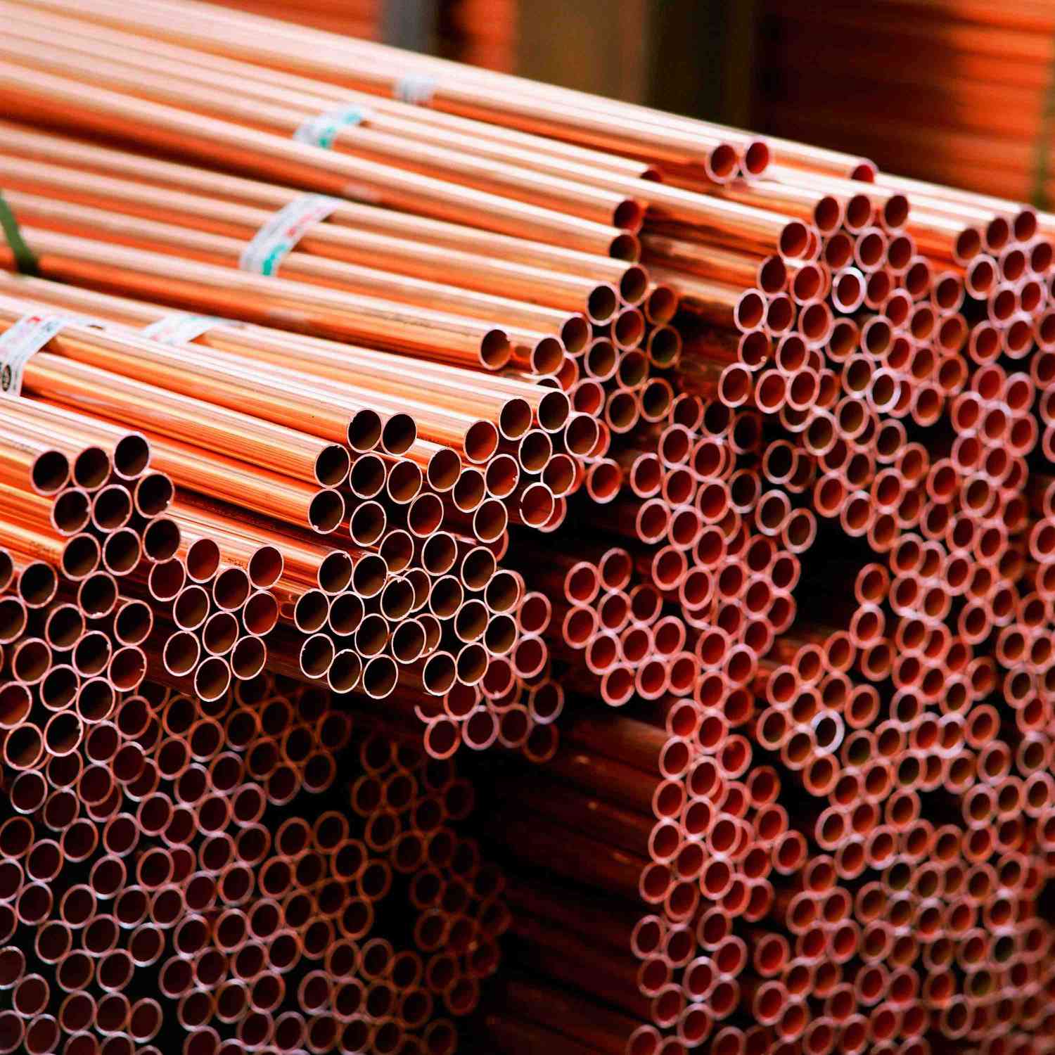 How Is Copper Used In Construction