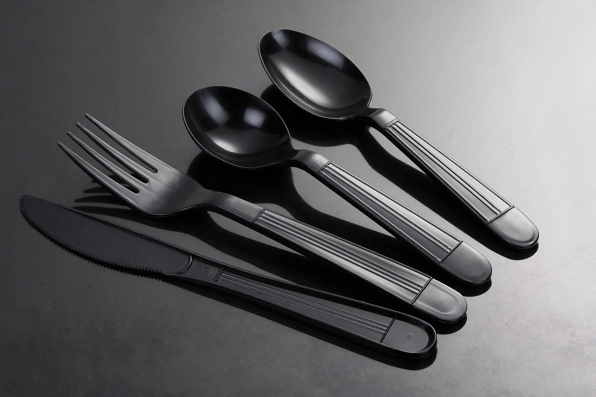 How Is Plastic Cutlery Made