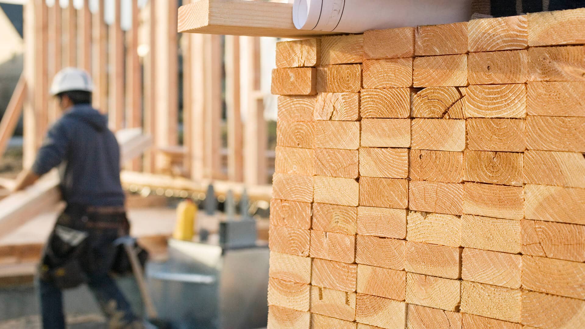 How Is Wood Used In Construction