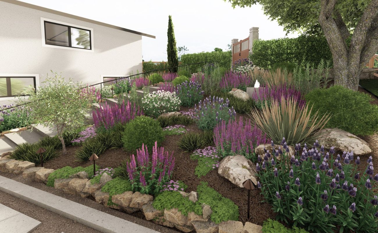 How Is Xeriscaping With Native Plants More Sustainable Than Traditional Landscaping