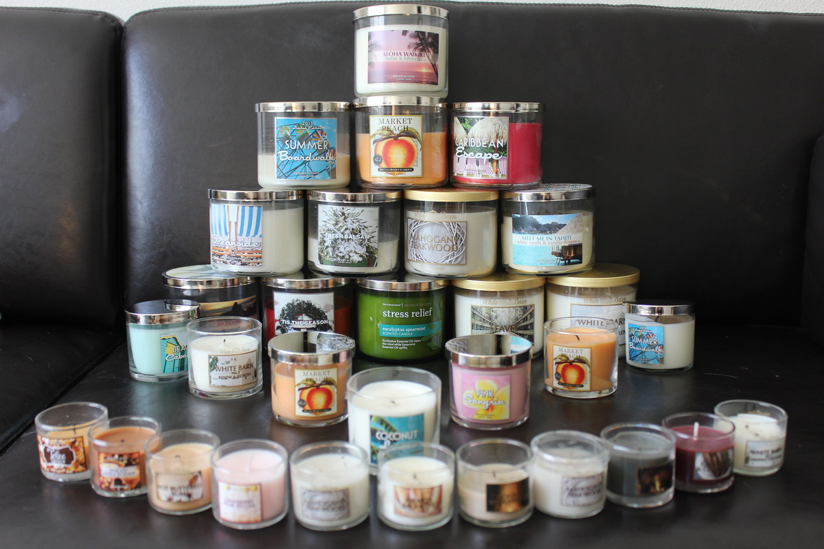 How Long Do Bath And Body Works Candles Last
