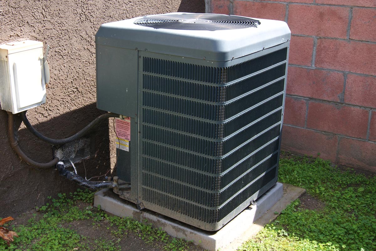 How Long Does A Central Air Conditioning Unit Last