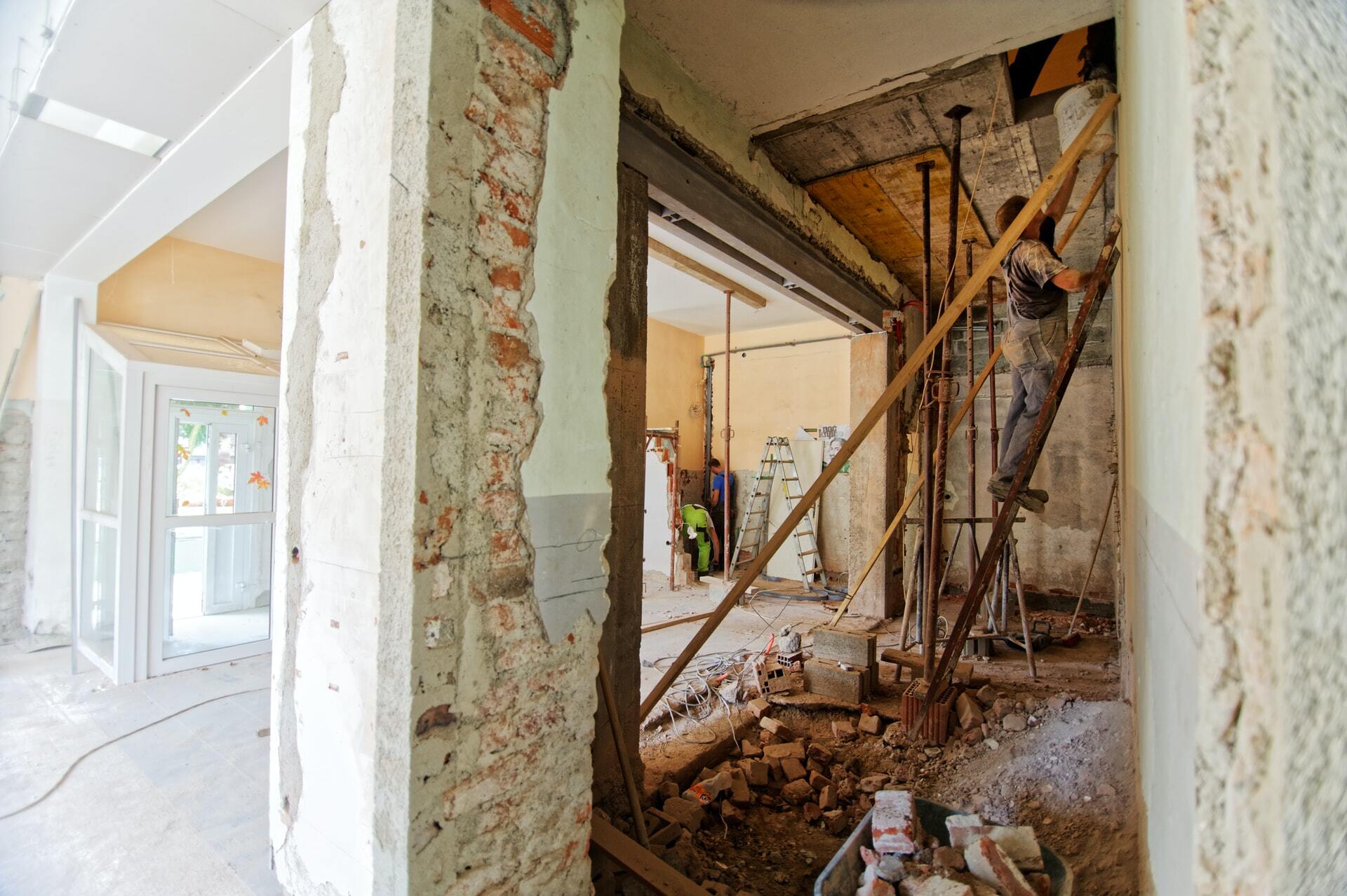How Long Does A Full Home Renovation Take Storables