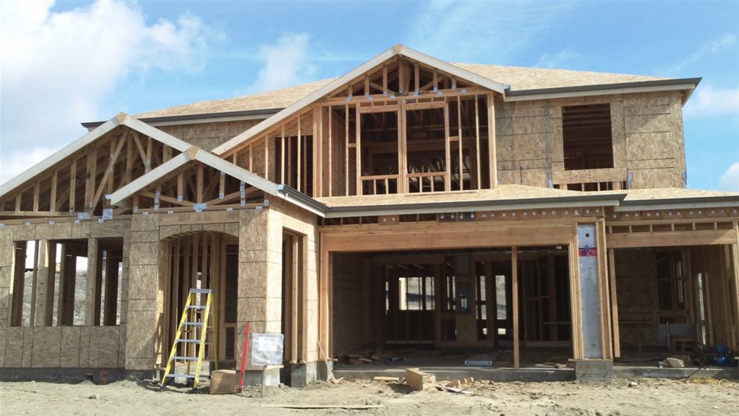 How Long Does A New Construction Home Take To Build