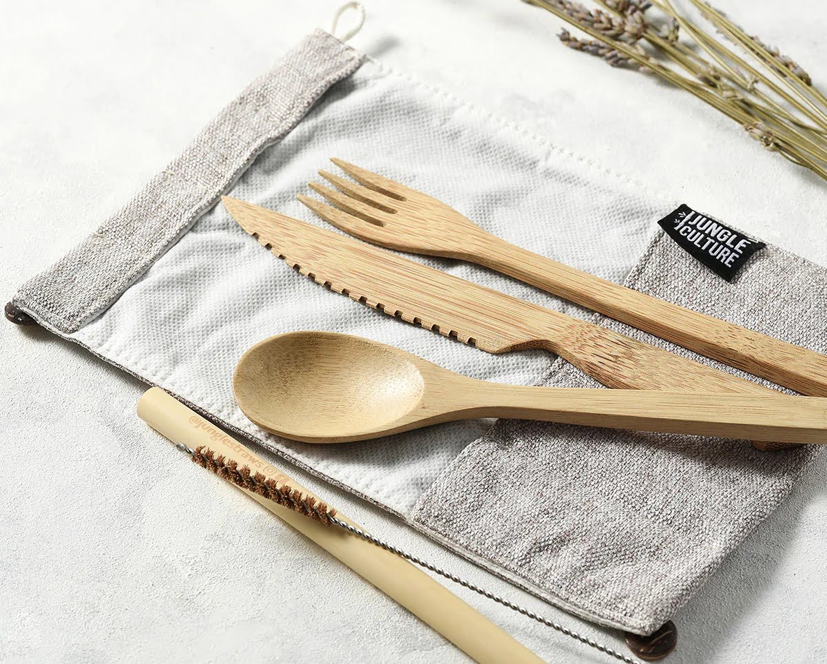 How Long Does Bamboo Cutlery Last