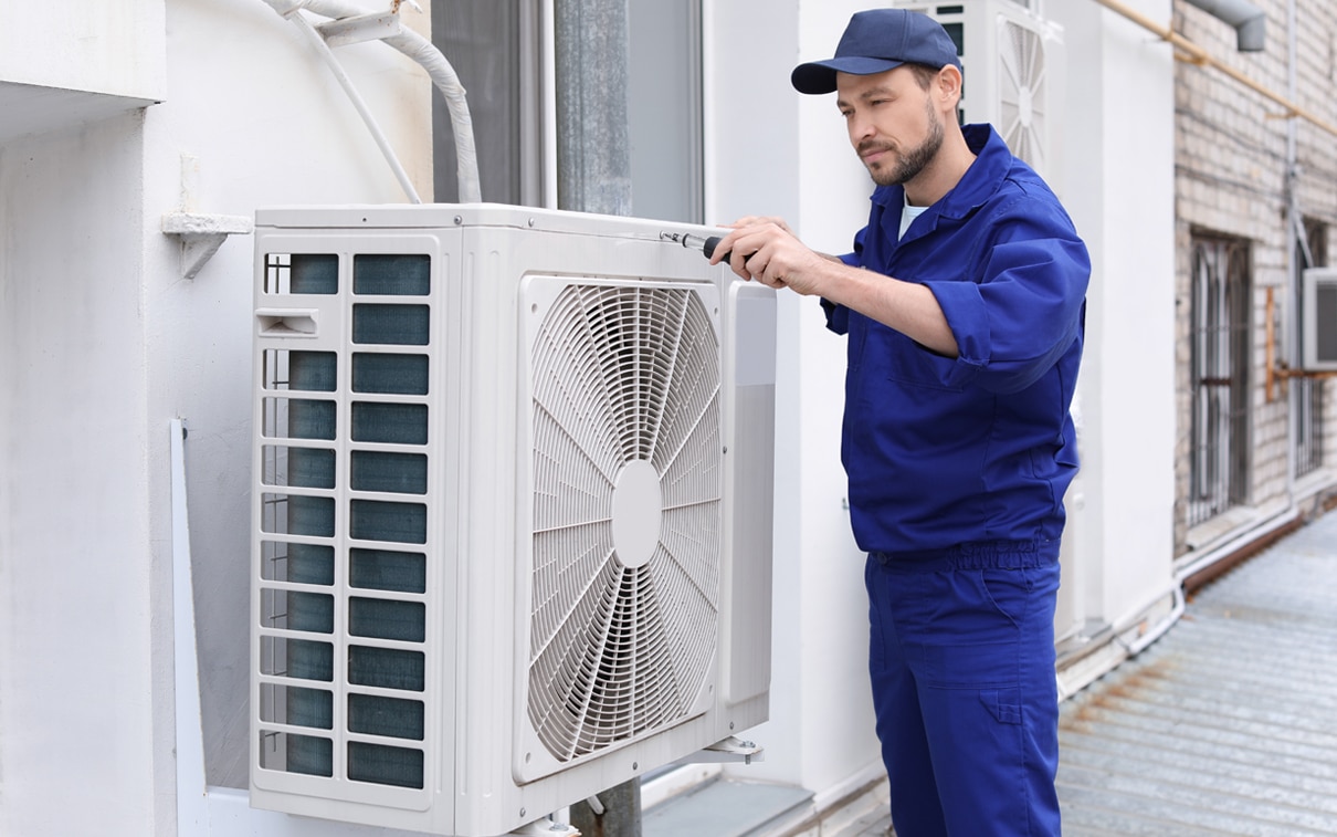 How Long Does It Take To Install A New Air Conditioner