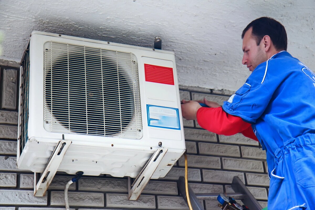How Long Does It Take To Install Air Conditioning
