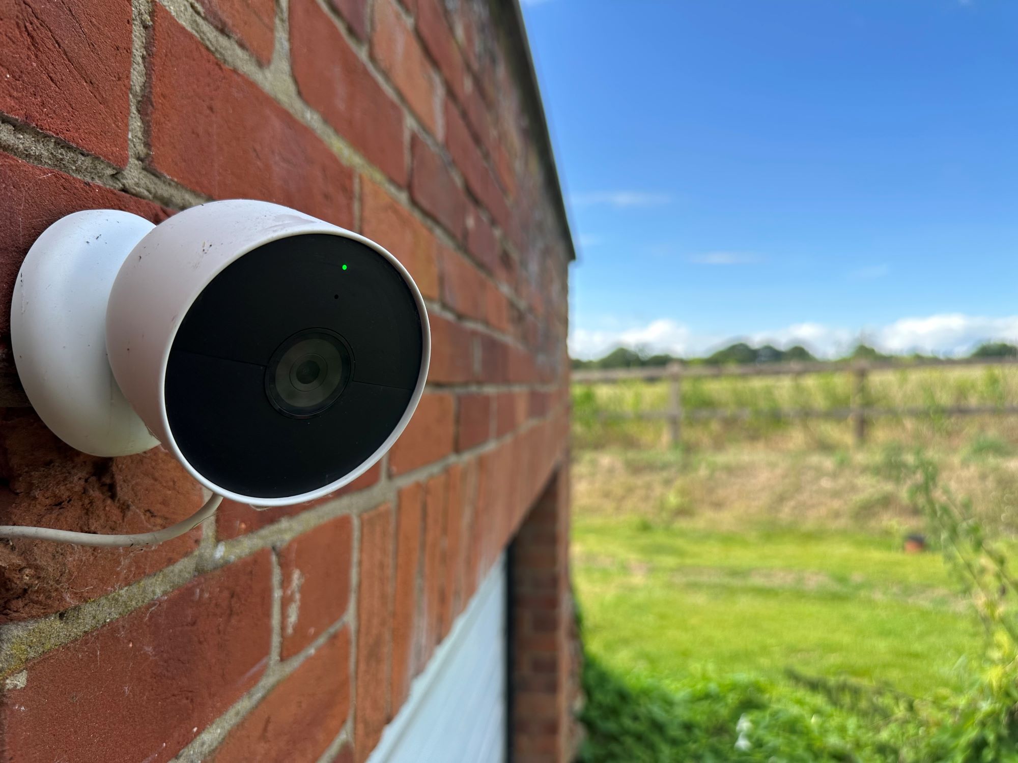 How Long Does Nest Outdoor Camera Battery Last
