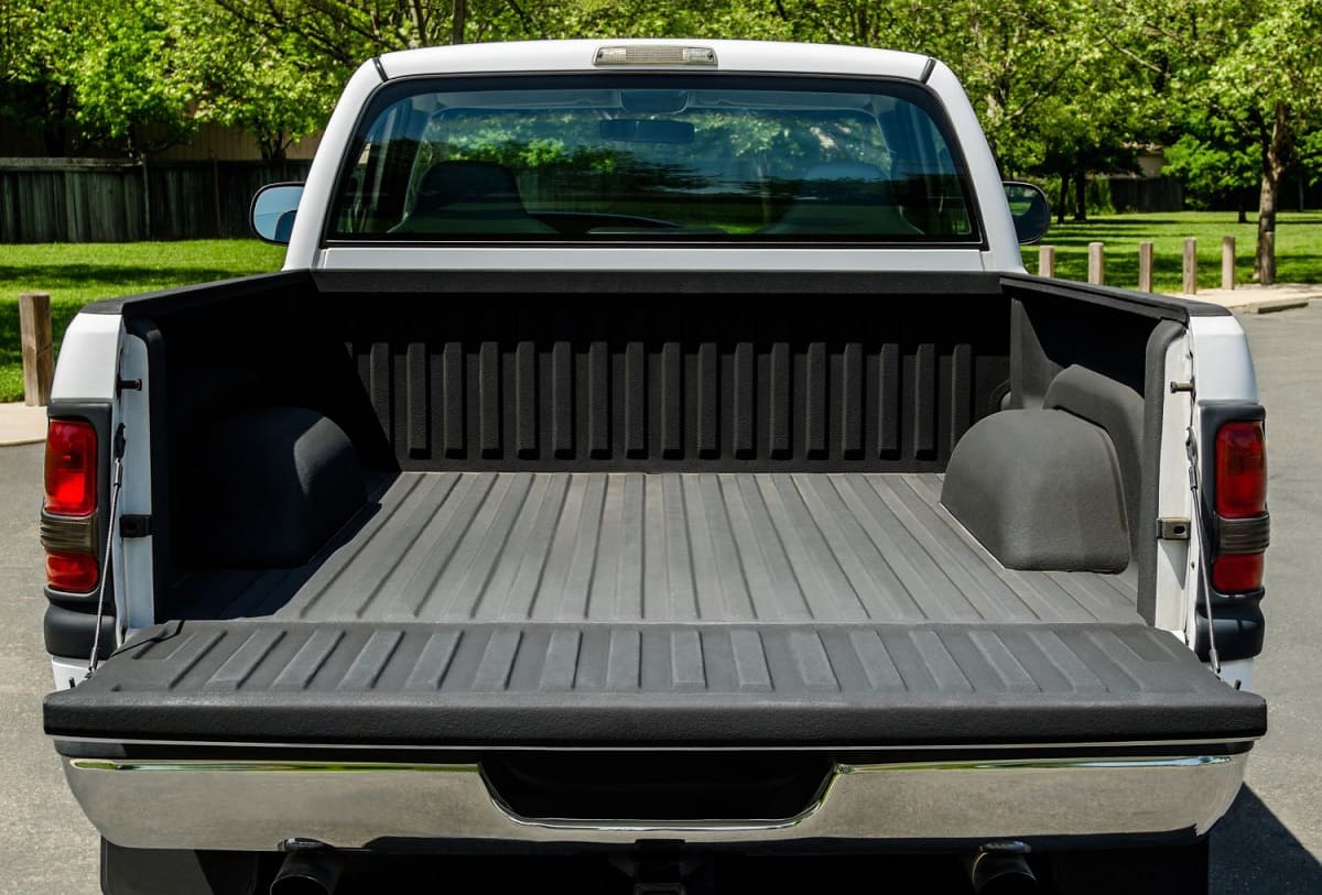 How Long Is A Truck Bed